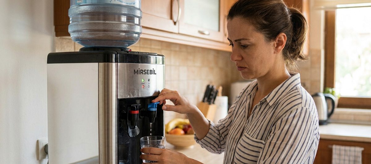 Su Sebili Neden Soğutmuyor? 6 Neden ve Çözümü